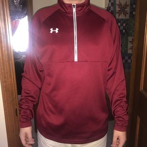 Underarmour Quarter Zip
